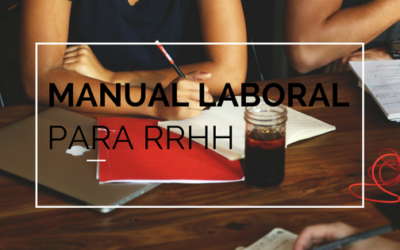 Manuales Laborales para RRHH